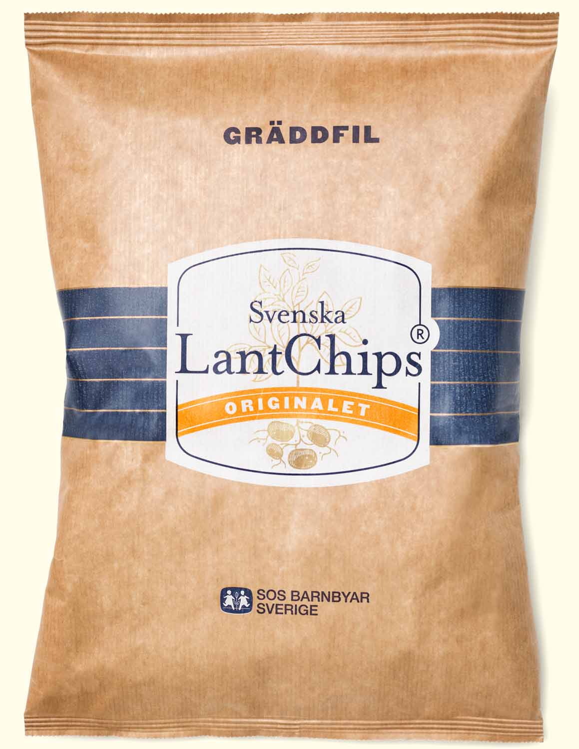 LantChips Gräddfil