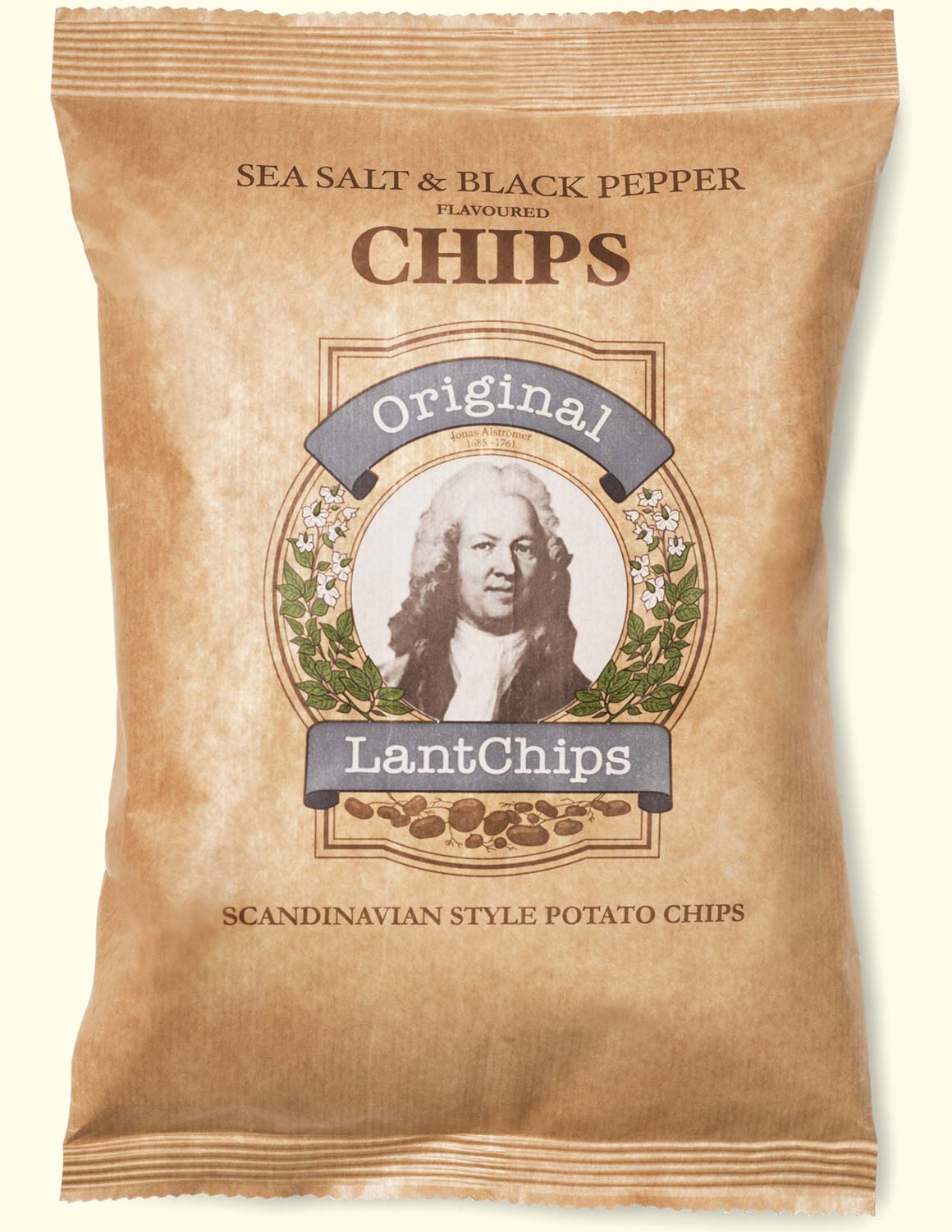 LantChips export seasalt black pepper