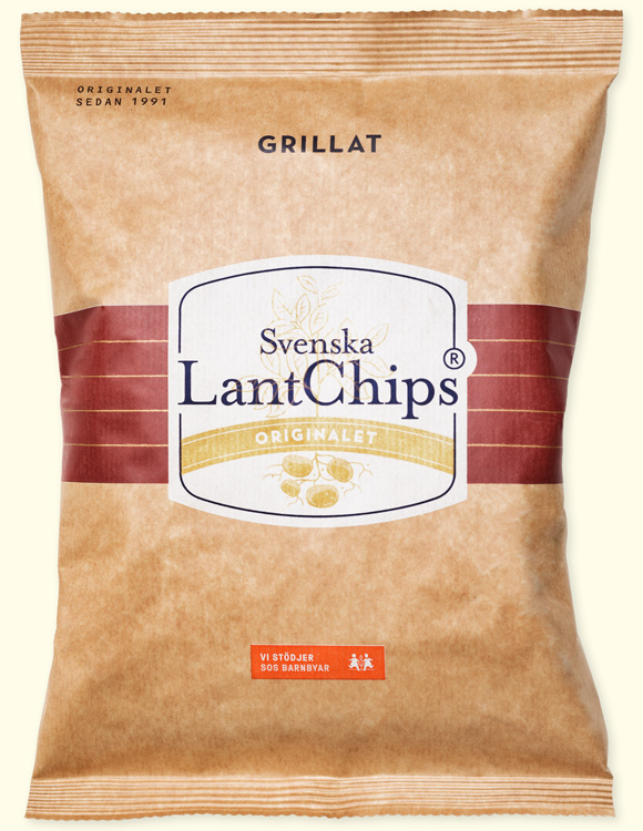 LantChips Grillat