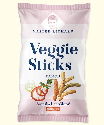 Mäster Richard Veggie Sticks Ranch