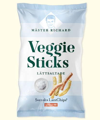 Veggie Sticks Salt